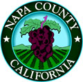 Offizielles Siegel von Napa County