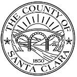 Offizielles Siegel von Santa Clara County