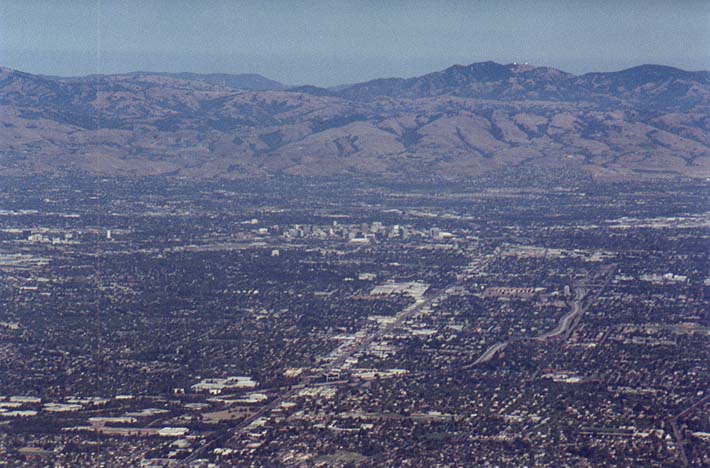 Blick &uuml;ber San Jos&eacute;