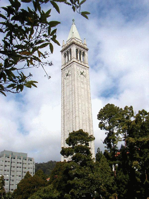 Sather Tower