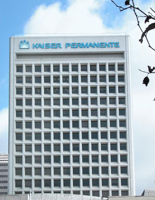 Kaiser Permanente Building