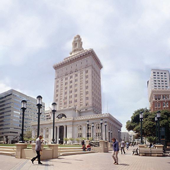 Oakland City Hall