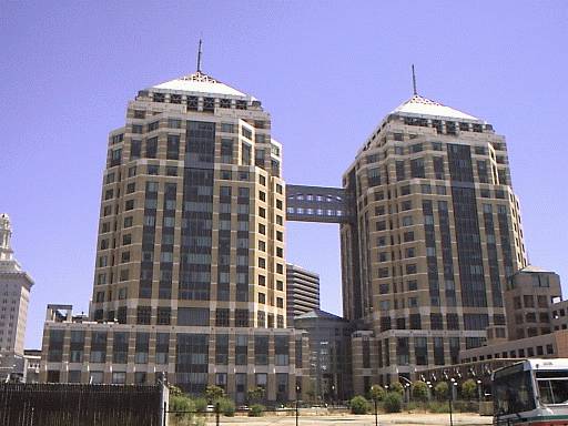 Oakland Federal Building South