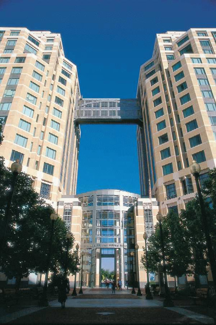 Oakland Federal Building South