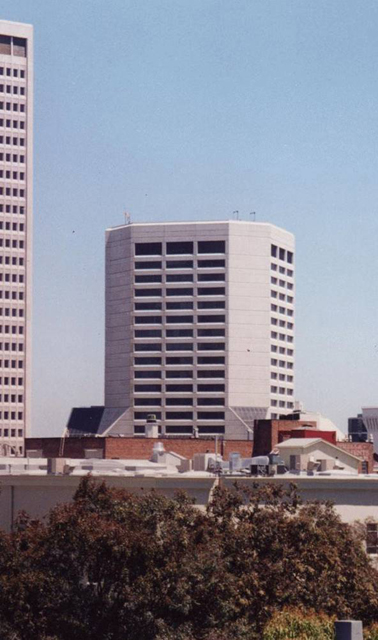 Bank of America Computer Center