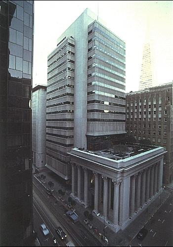 Bank of California Building