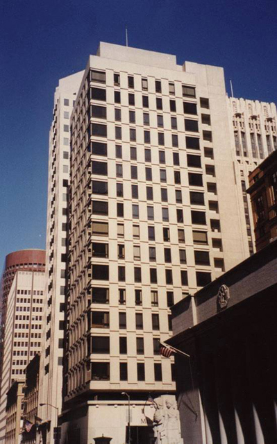 Beal Bank Building