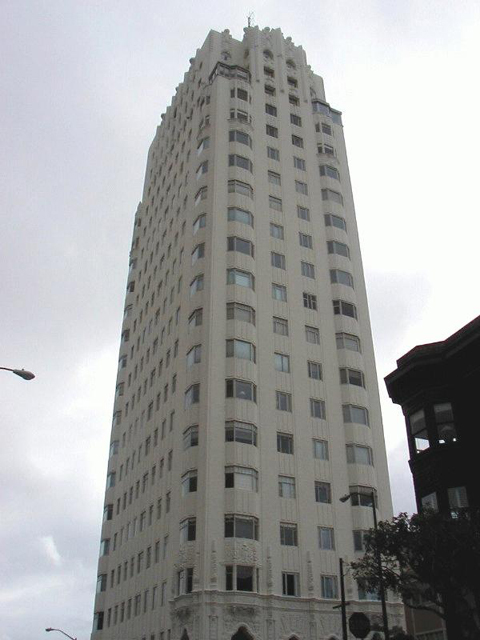 Bellaire Tower