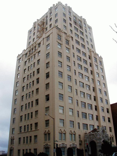 Cathedral Apartments