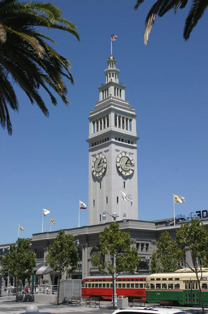 Ferry Building