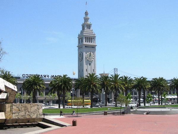 Ferry Building