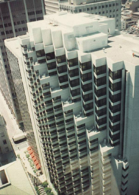 Le M&eacute;ridien San Francisco