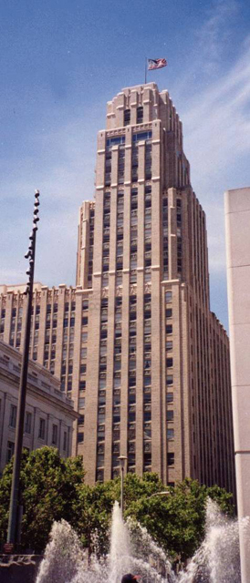 McAllister Tower Apartments