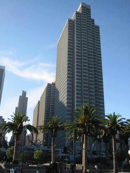 One Embarcadero Center