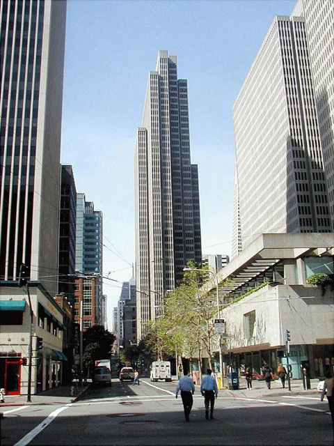 One Embarcadero Center