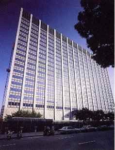 Philip Burton Federal Building