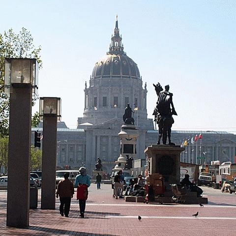 San Francisco City Hall