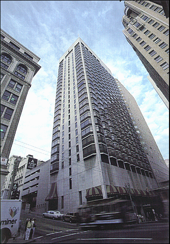 San Francisco Marriott Union Square