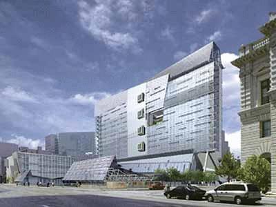 United States Federal Building