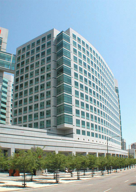 Adobe Systems East Tower