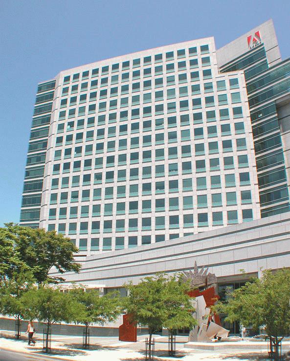 Adobe Systems West Tower
