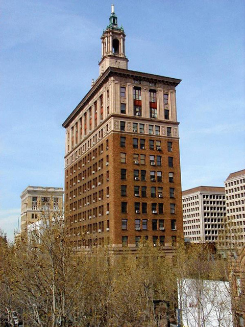 Bank of Italy Building
