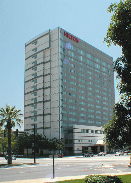 San Jos&eacute; Hilton