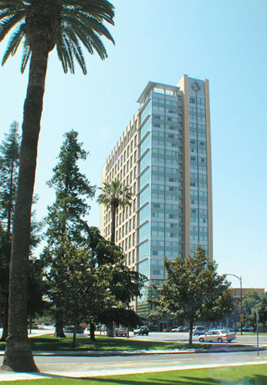 San Jos&eacute; Marriott