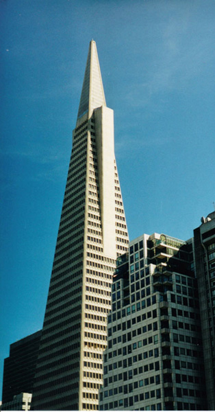 Transamerica Pyramid