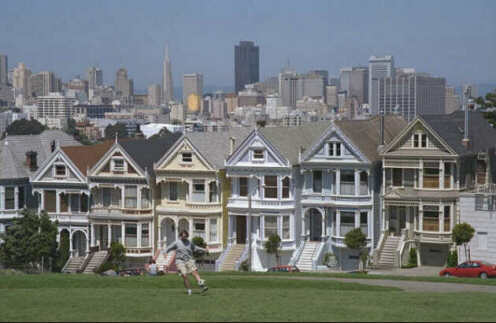Die Painted Ladies
